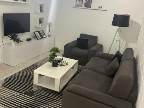 Sale, two bedroom apartment, 55m², Sajmište, Novi Sad