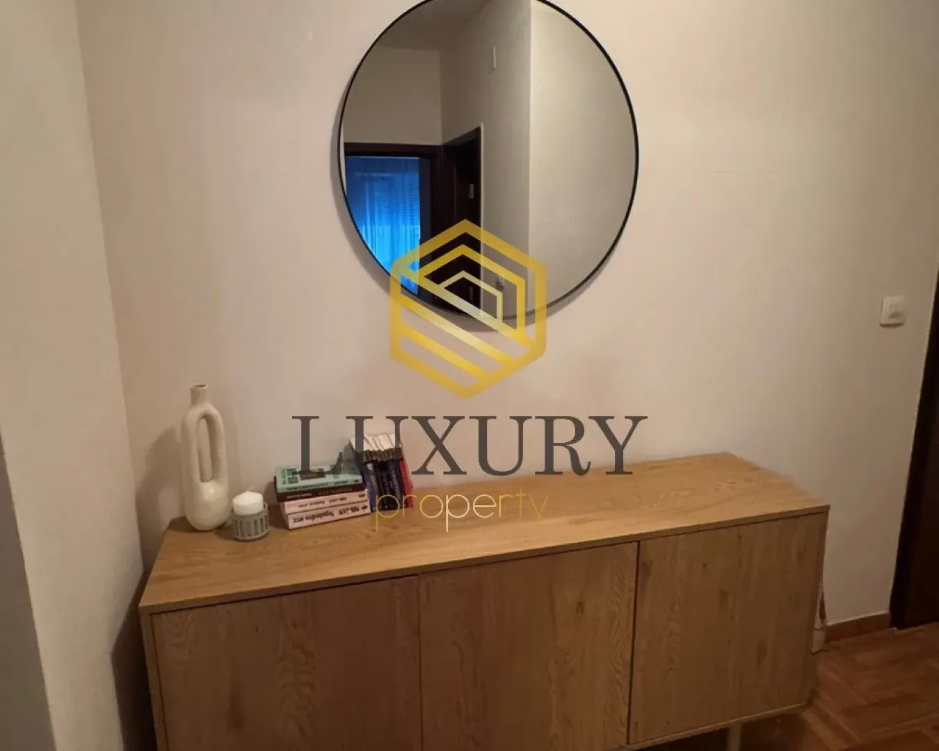 Rent, one bedroom apartment, 54m², Zagorič, Podgorica