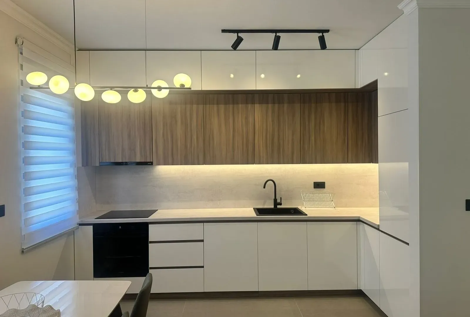 Rent, two bedroom apartment, 60m², Zabjelo, Podgorica