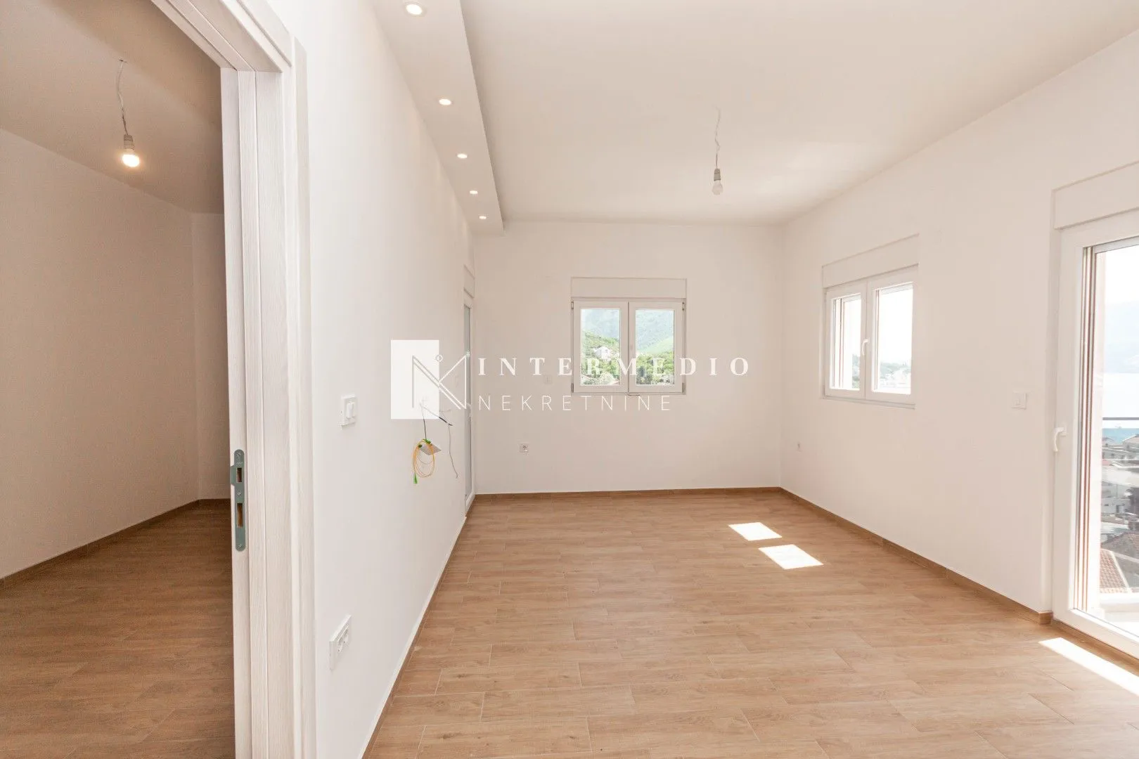 Prodaja, jednosoban stan, 45m², Meljine, Herceg Novi
