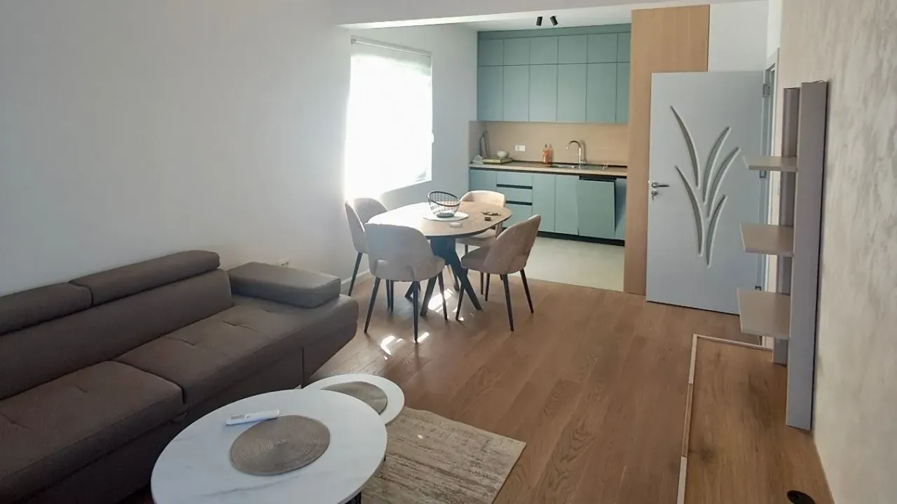 Rent, one bedroom apartment, 42m², Zabjelo, Podgorica