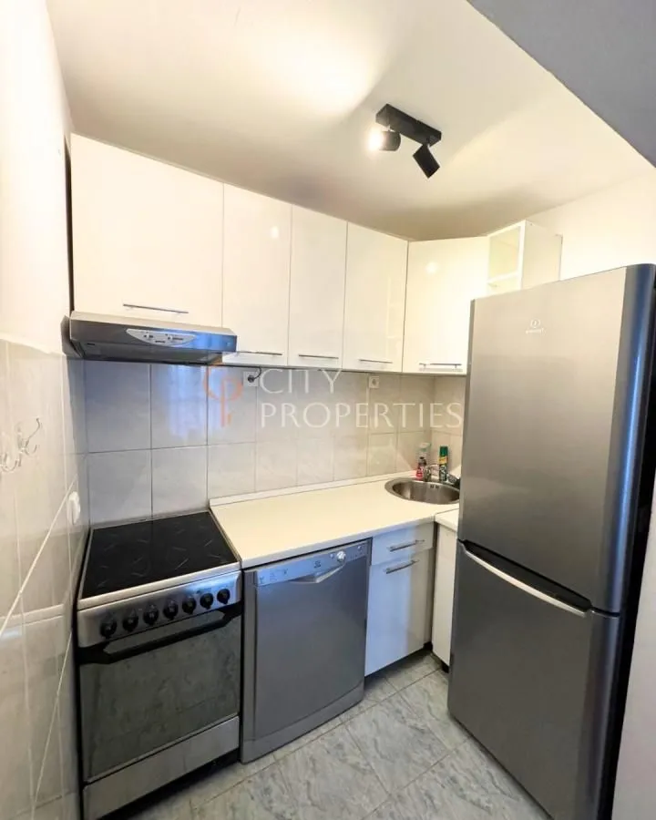Rent, apartment, 35m², Centar, Podgorica