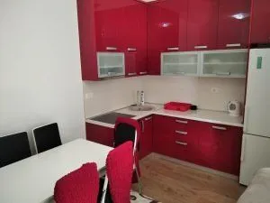 Rent, two bedroom apartment, 70m², Dalmatinska ulica, Podgorica