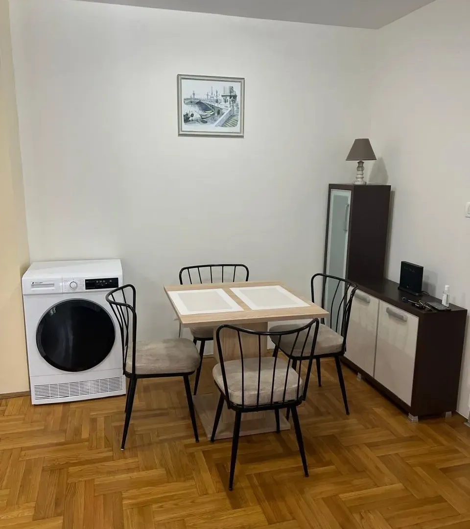 Rent, two bedroom apartment, 47m², City Kvart, Podgorica