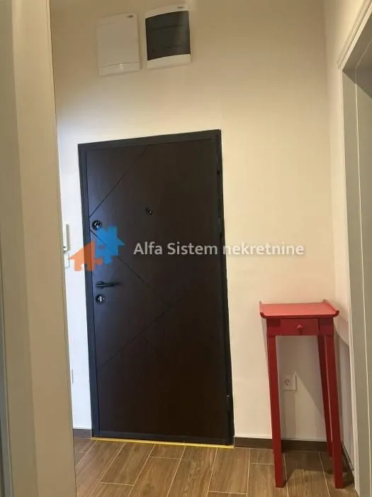 Izdavanje, dvosoban stan, 50m², Stari Grad, Beograd
