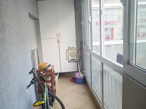 Rent, two bedroom apartment, 62m², Blok 9, Podgorica - image 3