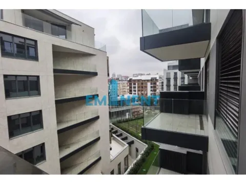 Rent, two bedroom apartment, 56m², Gundulićev Venac, Beograd - image 6