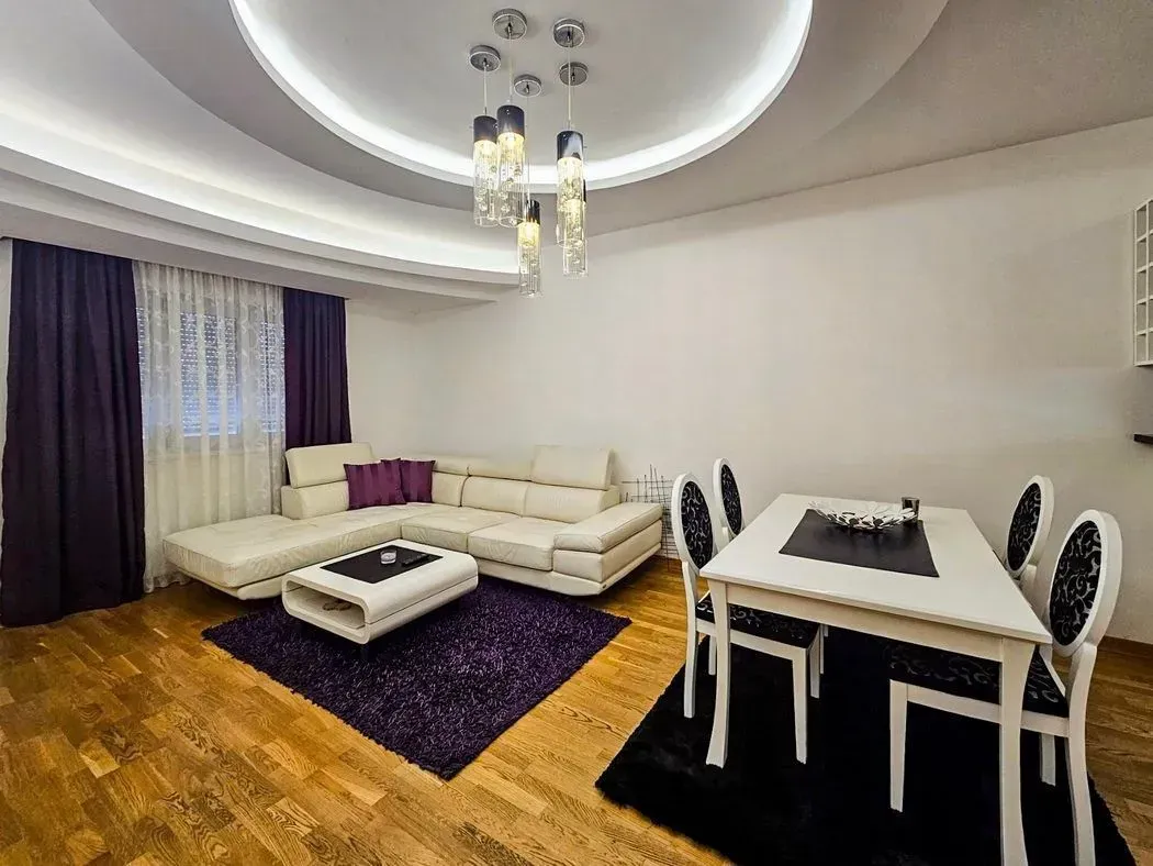 Rent, one bedroom apartment, 54m², City Kvart, Podgorica