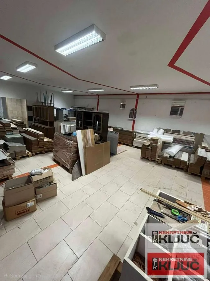 Rent, office space, 120m², Futog, Novi Sad Sve Podlokacije