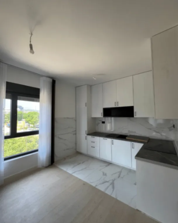 Rent, one bedroom apartment, 53m², 1 maj, Podgorica