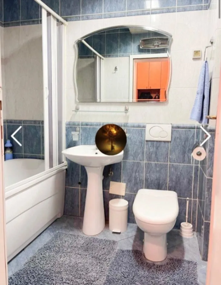 Izdavanje, dvosoban stan, 76m², Centar, Podgorica