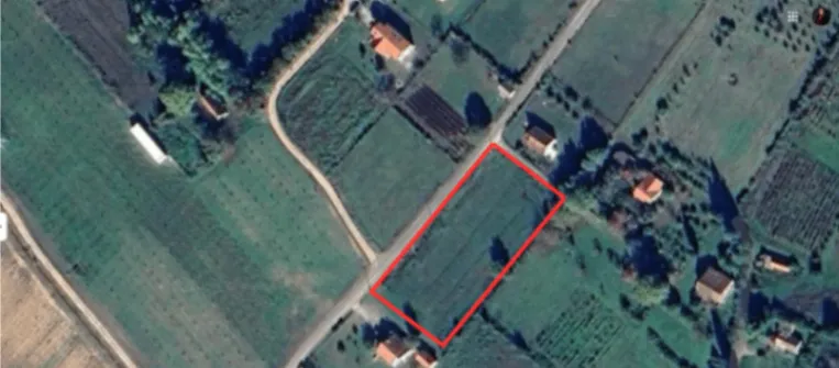 Prodaja, plac, 4000m², Jelenak, Danilovgrad