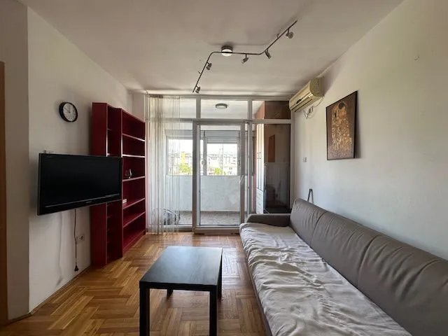 Rent, one bedroom apartment, 50m², 1 maj, Podgorica