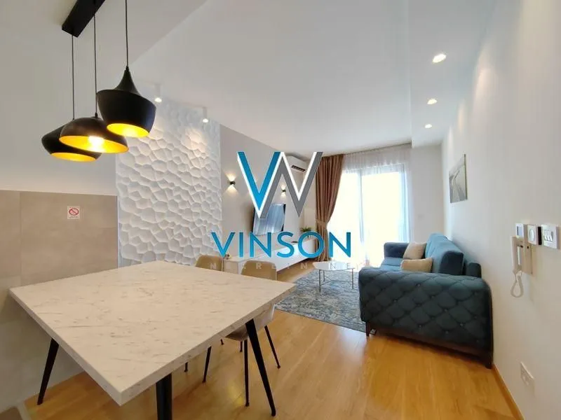 Izdavanje, jednosoban stan, 45m², Centar, Novi Sad