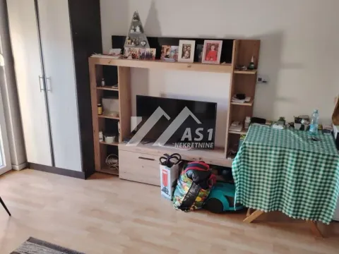 Rent, apartment, 29m², Nova Detelinara, Novi Sad Sve Podlokacije - image 2