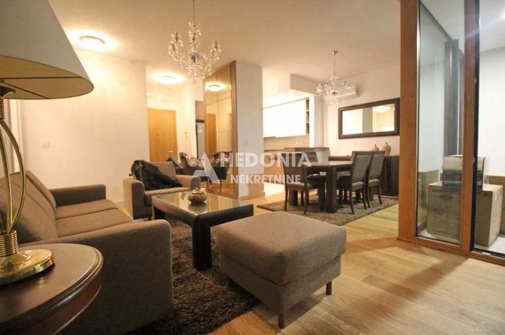 Rent, two bedroom apartment, 67m², Novi Beograd Sve Podlokacije, Beograd