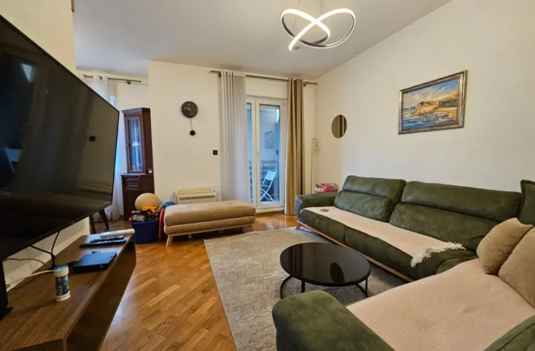 Sale, three bedroom apartment, 89m², Stari Aerodrom, Podgorica