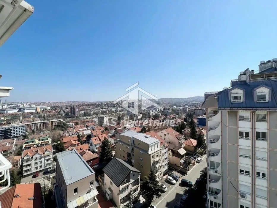 Rent, three bedroom apartment, 80m², Voždovac Sve Podlokacije, Beograd