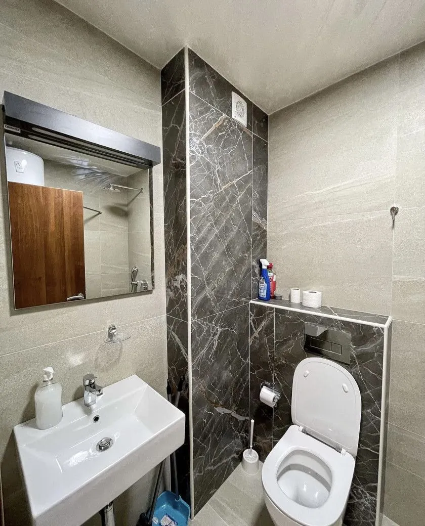 Rent, one bedroom apartment, 46m², Velji Vinogradi, Budva
