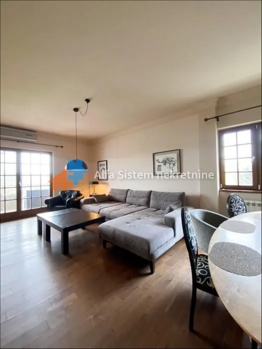 Izdavanje, stan, 200m², Savski Venac, Beograd