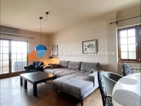 Rent, apartment, 200m², Savski Venac, Beograd - image 4