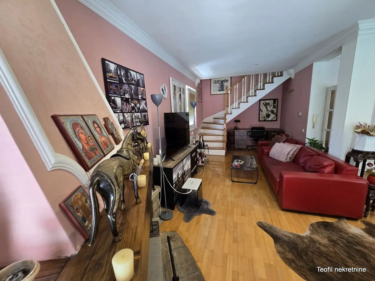 Sale, apartment, 245m², Banovo Brdo, Beograd