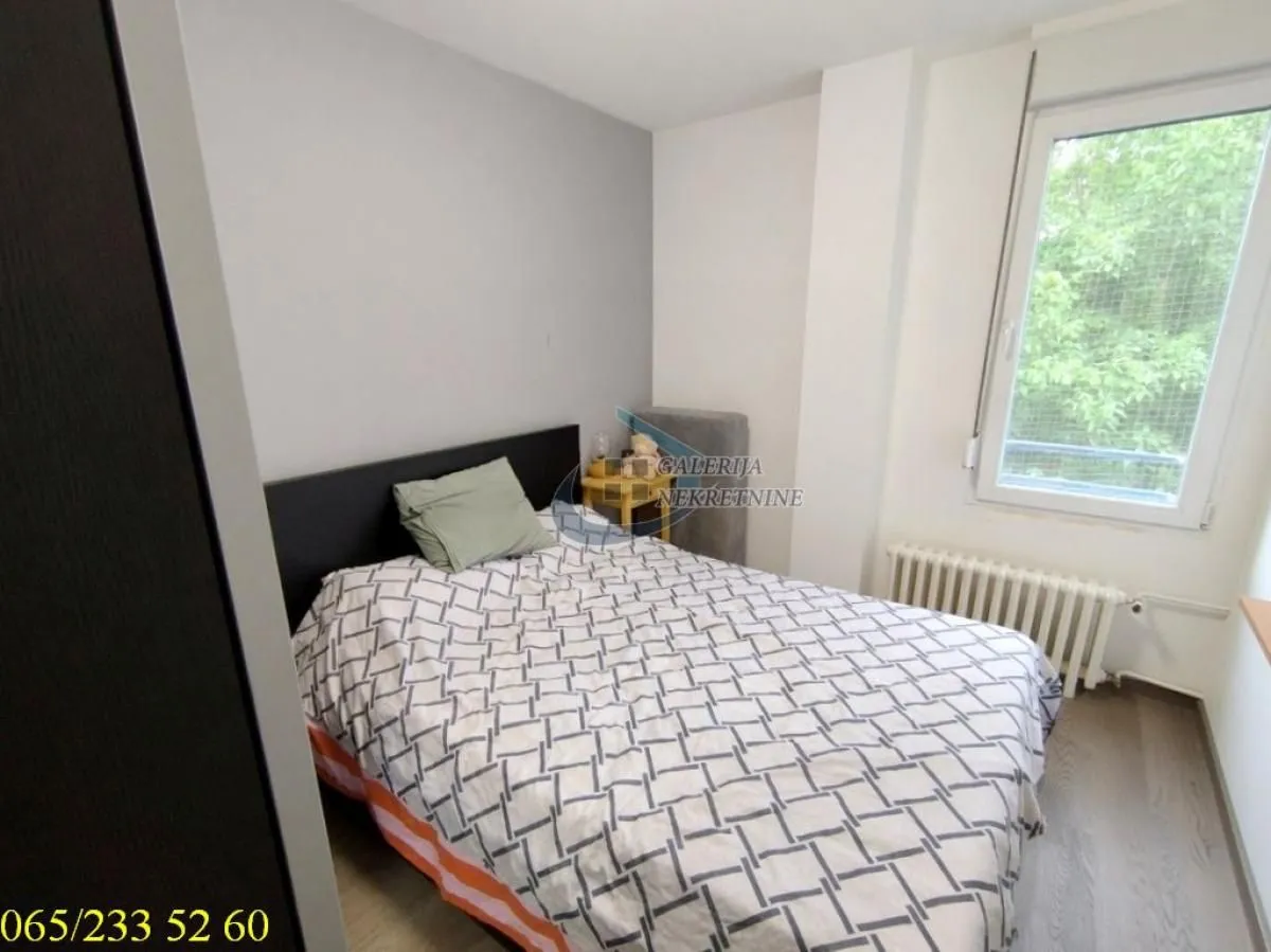 Prodaja, dvosoban stan, 62m², Čukarica, Beograd