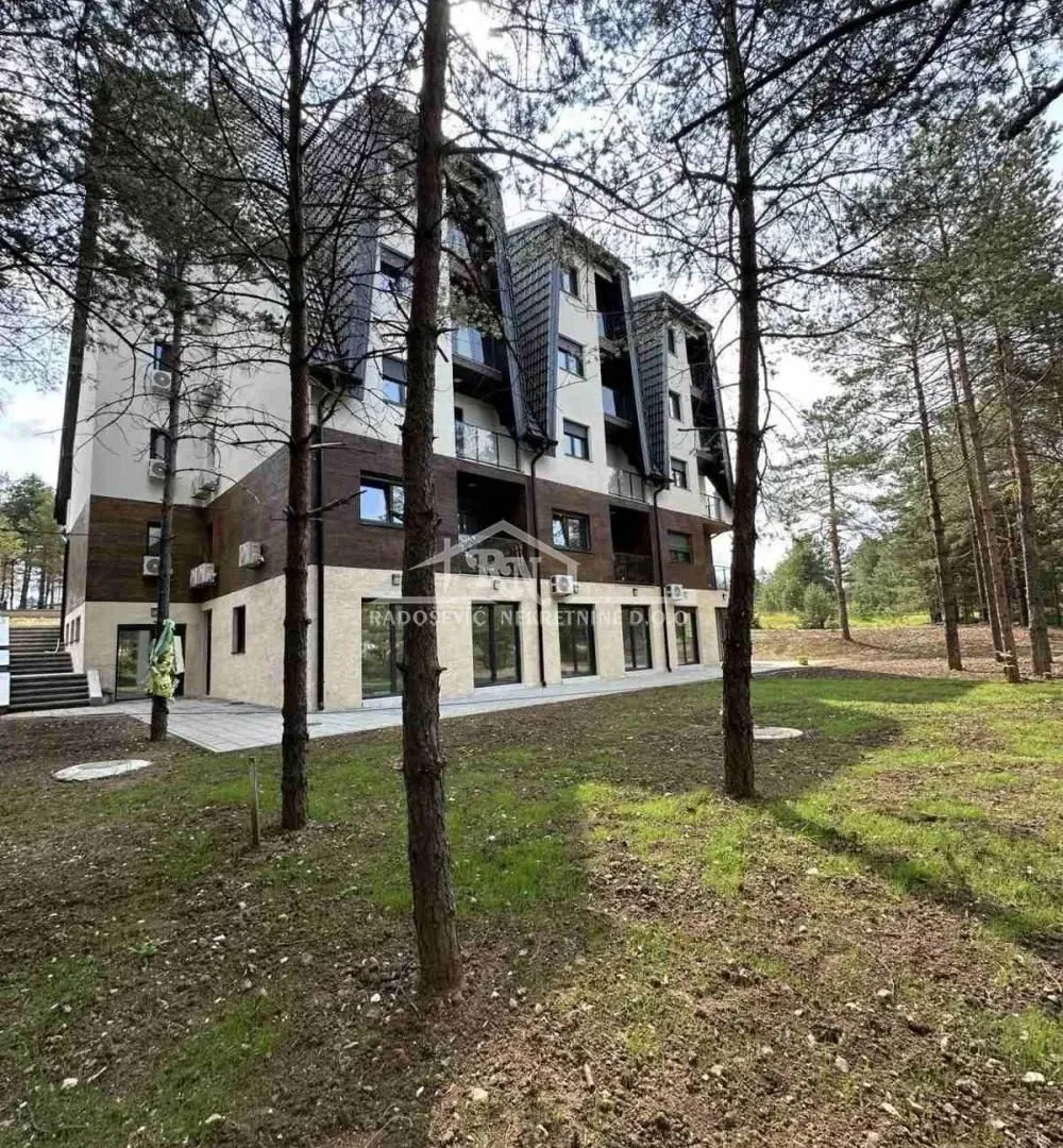 Prodaja, dvosoban stan, 47m², Divčibare, Valjevo