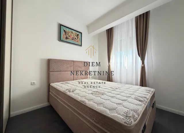 Rent, one bedroom apartment, 45m², Zabjelo, Podgorica