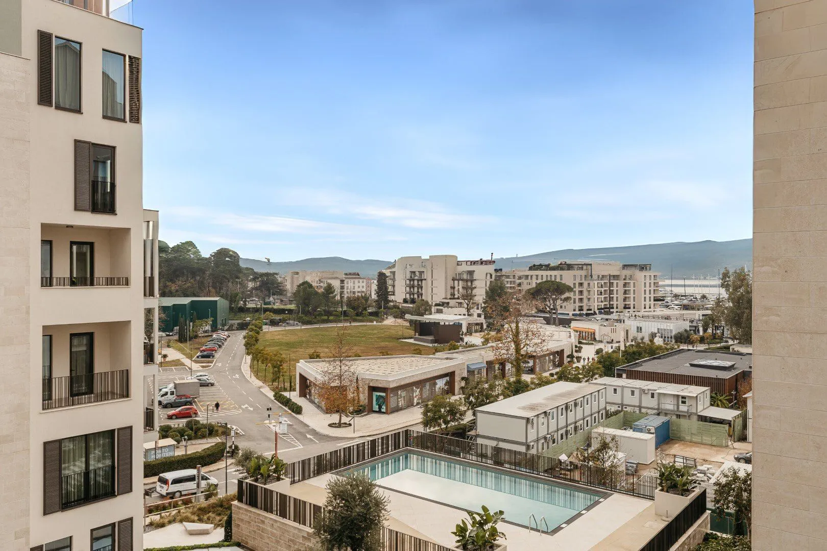 Prodaja, jednosoban stan, 73m², Porto Montenegro, Tivat