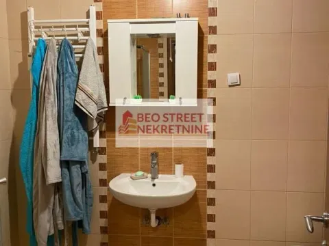 Izdavanje, jednosoban stan, 55m², Zvezdara Sve Podlokacije, Beograd - image 2