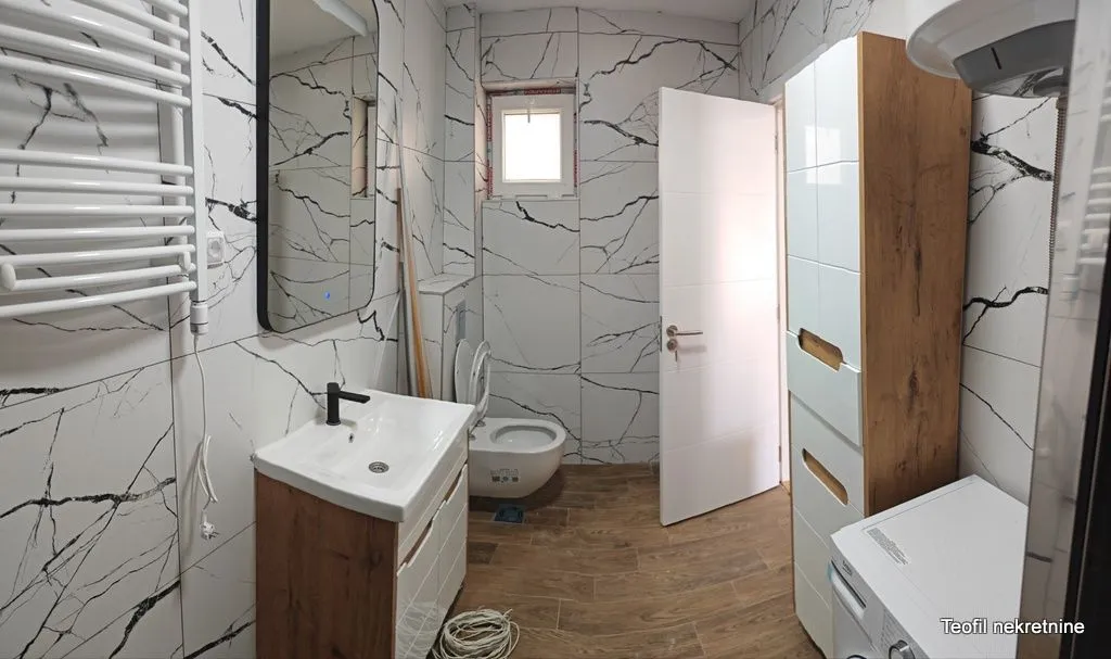 Prodaja, dvosoban stan, 66m², Nova Pazova, Stara Pazova