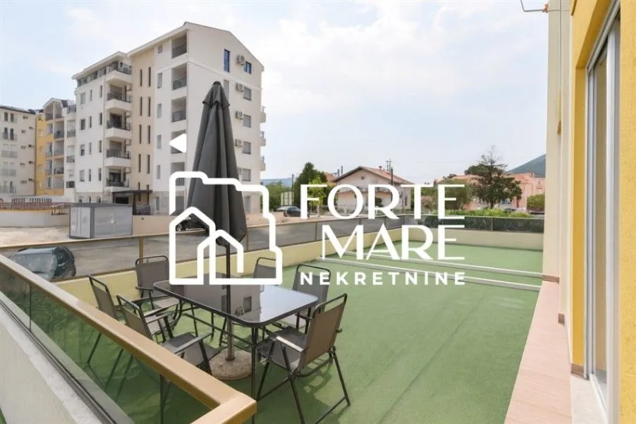 Prodaja, jednosoban stan, 31m², Bijela, Herceg Novi