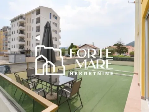 Sale, one bedroom apartment, 31m², Bijela, Herceg Novi - image 4