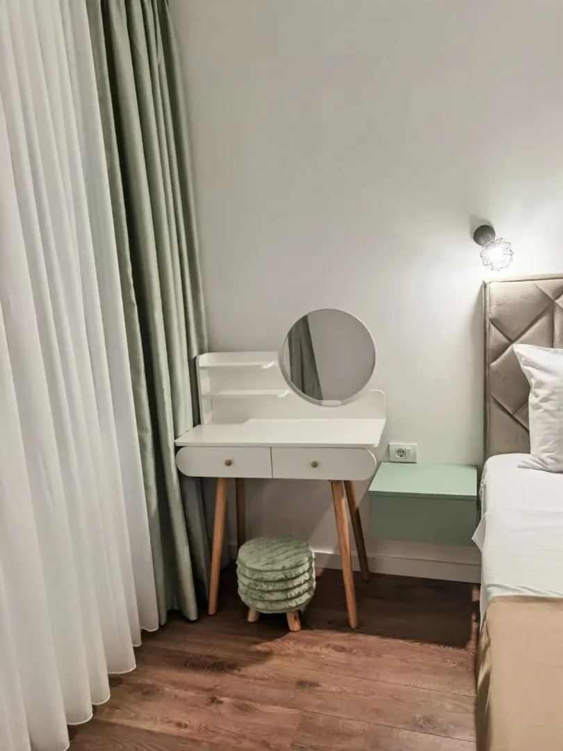 Rent, two bedroom apartment, 76m², Centar, Tivat