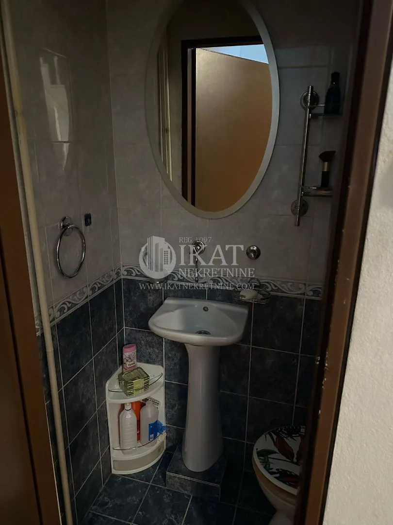 Sale, four bedroom apartment, 125m², Bežanija, Beograd