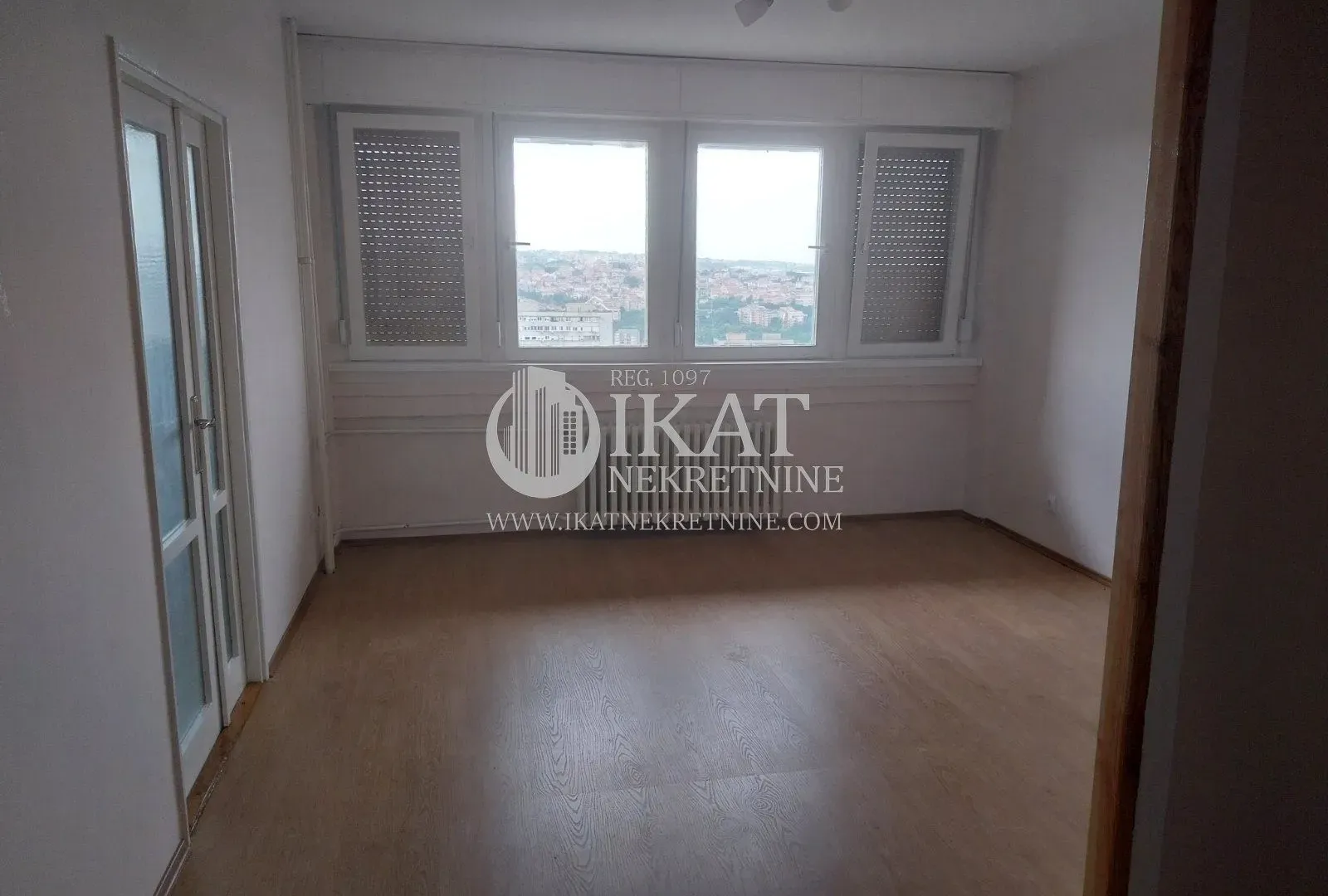 Izdavanje, dvosoban stan, 55m², Zvezdara Sve Podlokacije, Beograd