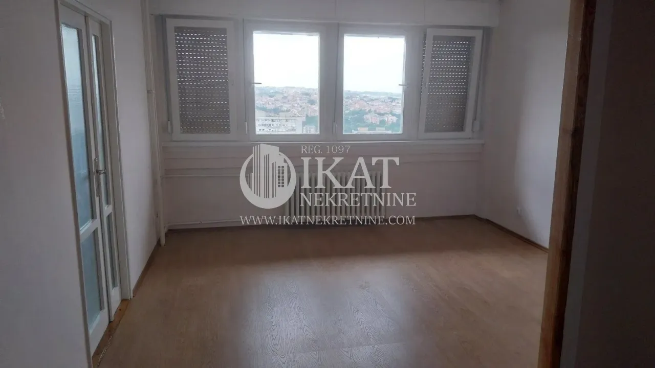 Izdavanje, dvosoban stan, 55m², Zvezdara Sve Podlokacije, Beograd