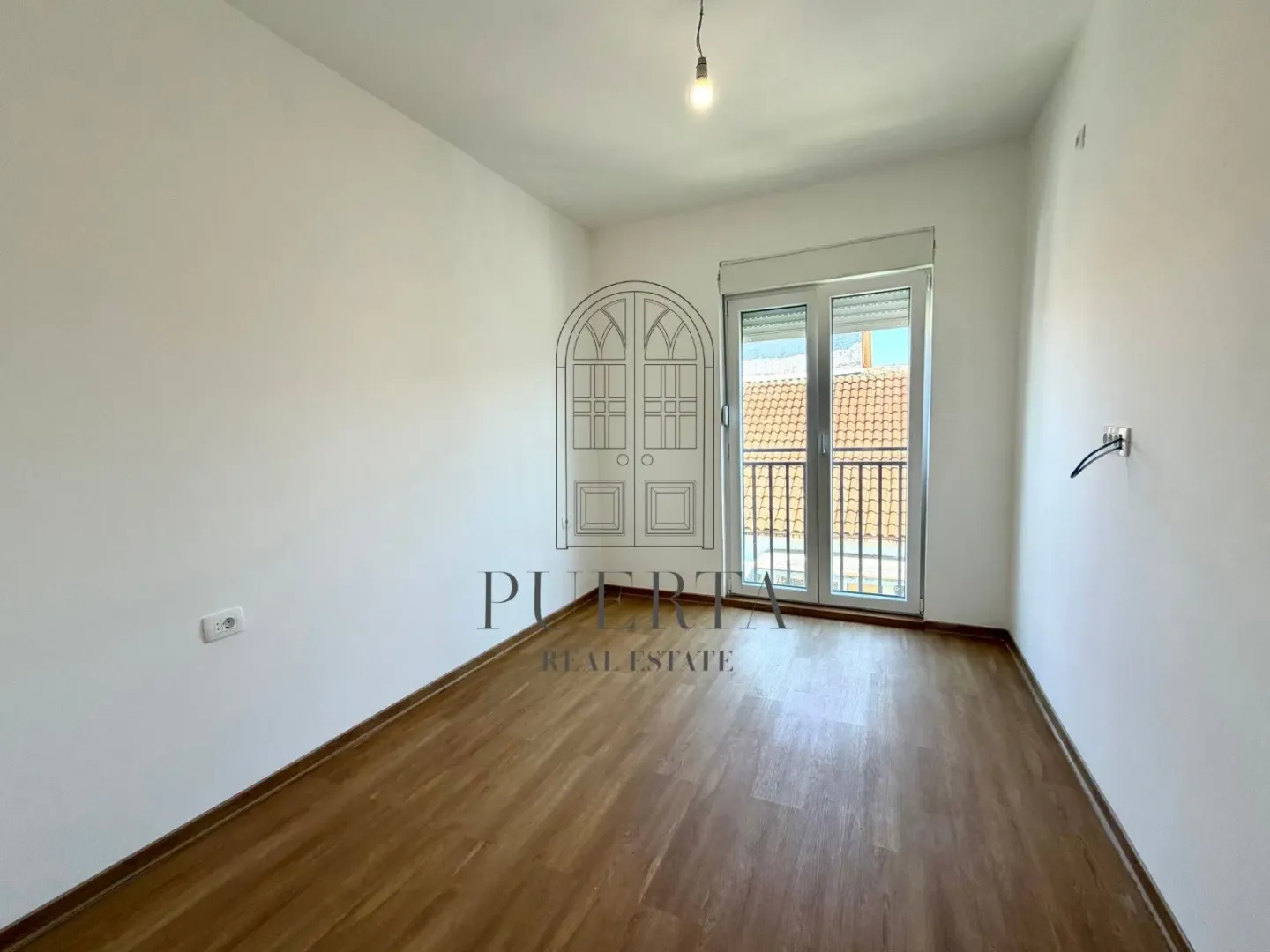 Rent, two bedroom apartment, 60m², Zelenika, Podgorica