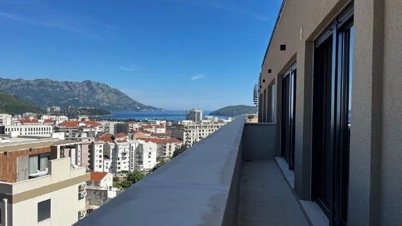 Sale, three bedroom apartment, 146m², Budva, Crna Gora