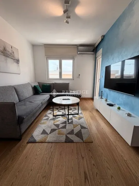 Sale, one bedroom apartment, 44m², New City, Podgorica