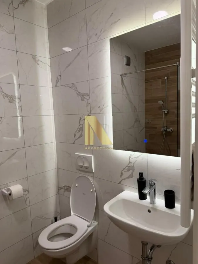 Izdavanje, dvosoban stan, 45m², Novi Sad, Srbija