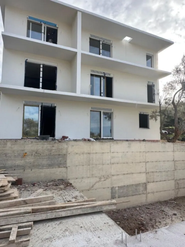 Prodaja, jednosoban stan, 34m2, Bjeliši, Bar