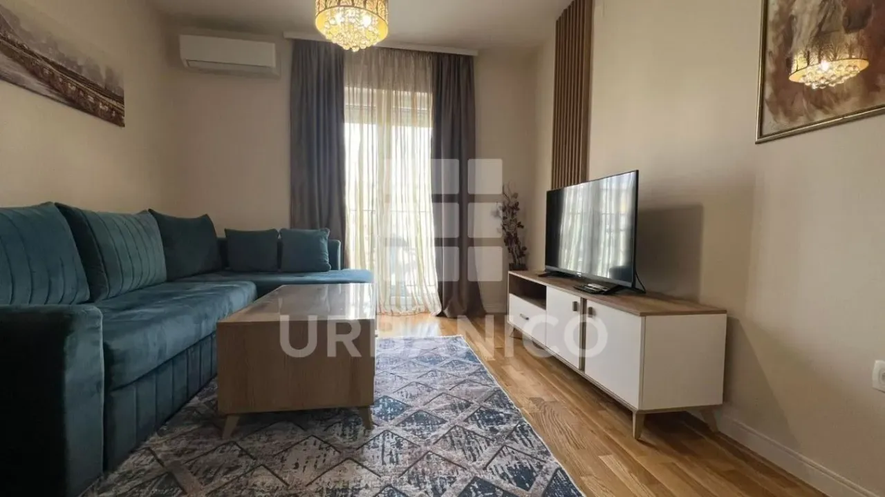Rent, one bedroom apartment, 40m², Zabjelo, Podgorica