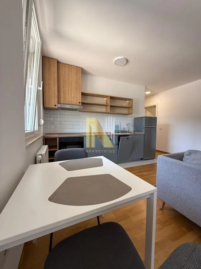 Izdavanje, jednosoban stan, 39m², Telep, Novi Sad Sve Podlokacije