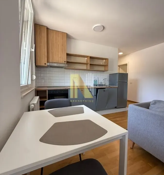 Rent, one bedroom apartment, 39m², Telep, Novi Sad Sve Podlokacije