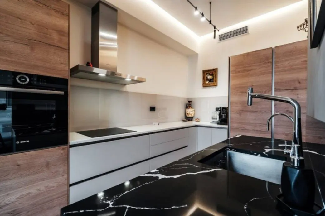 Sale, two bedroom apartment, 79m², Budva, Crna Gora