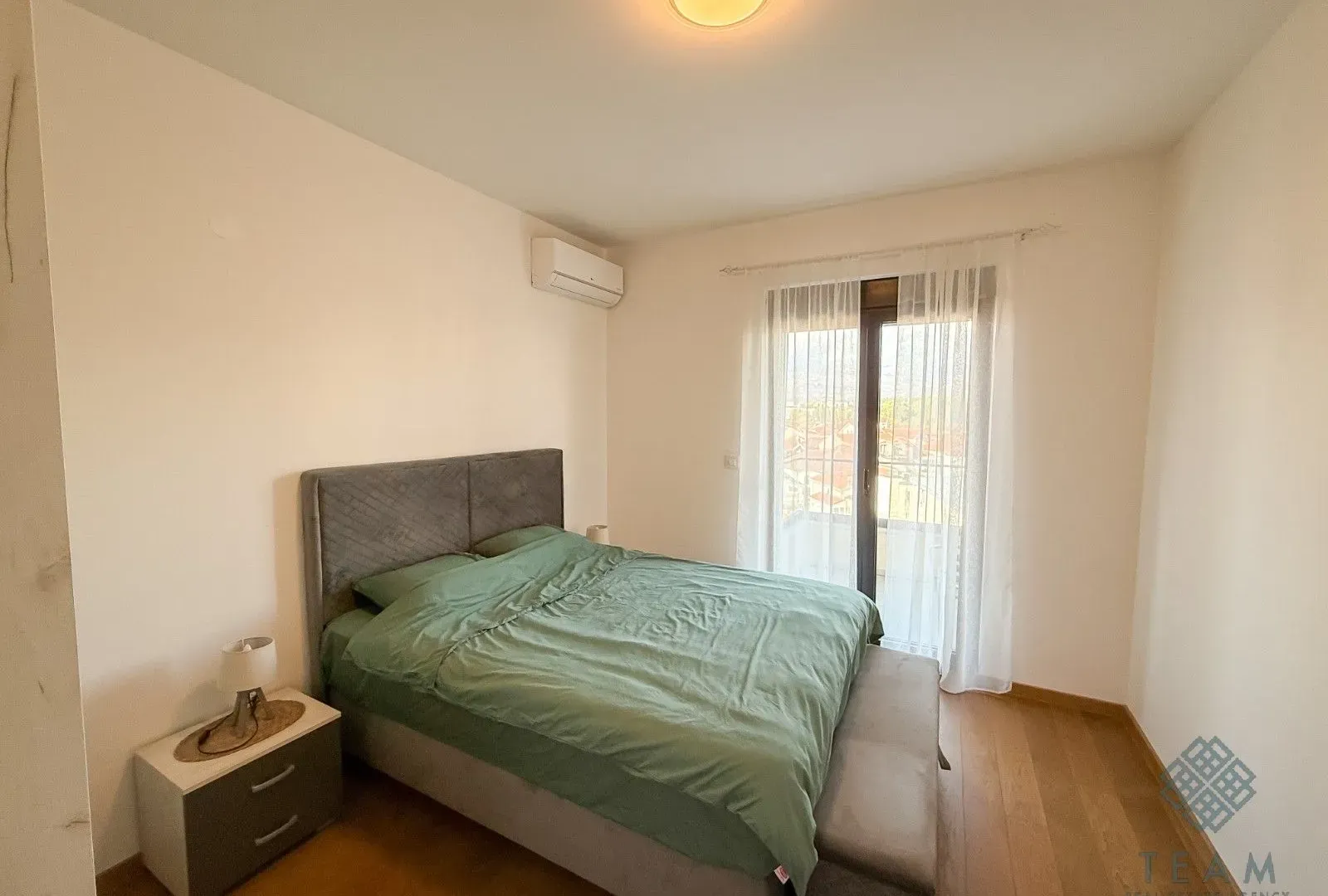 Izdavanje, jednosoban stan, 59m², Stara Varoš, Podgorica