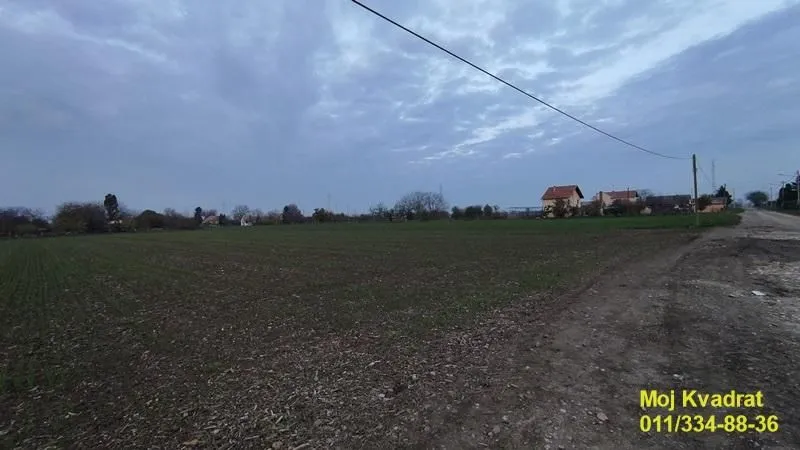 Prodaja, plac, 6144m², Misa, Pančevo