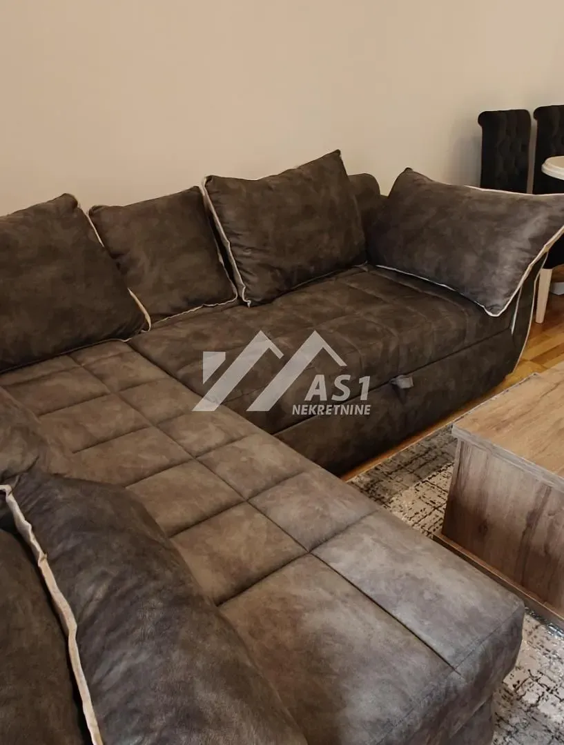 Rent, two bedroom apartment, 45m², Telep, Novi Sad Sve Podlokacije